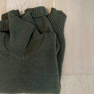 Babaa Wool Jumper no. 17 Alga